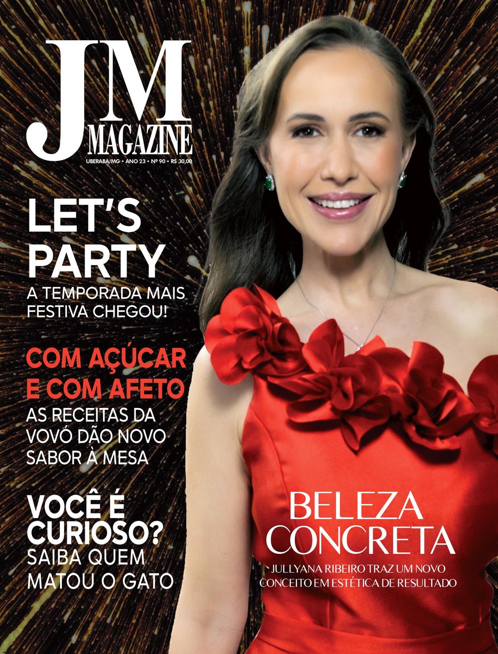 Edição da Revista