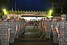 Projeto de iniciativa do Executivo, a pedido do vereador Cabo Diego, prevê que todos os atiradores recebam mensalmente a ajuda de custo do município (Foto/Reprodução)