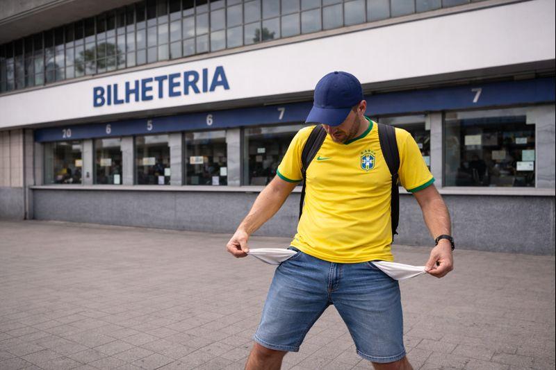 Os bilhetes da nova categoria custarão 60 dólares (Foto/Arquivo)