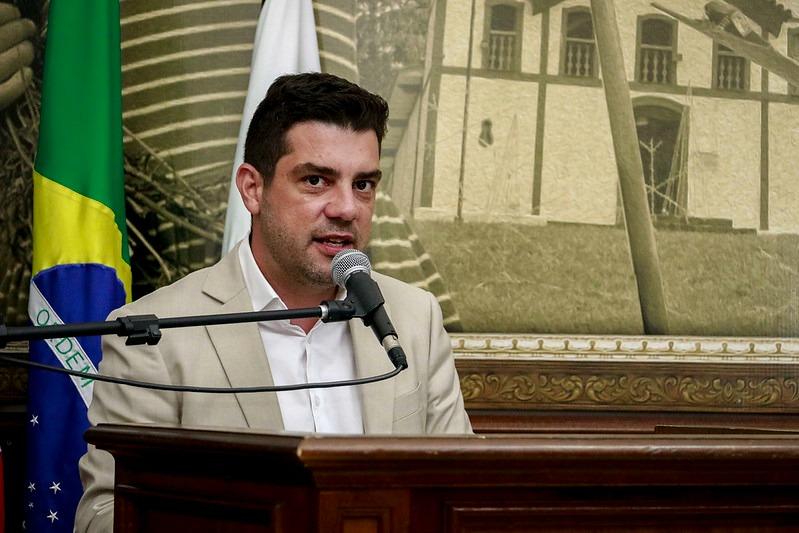 (Foto: Rodrigo Garcia/Decom/CMU)