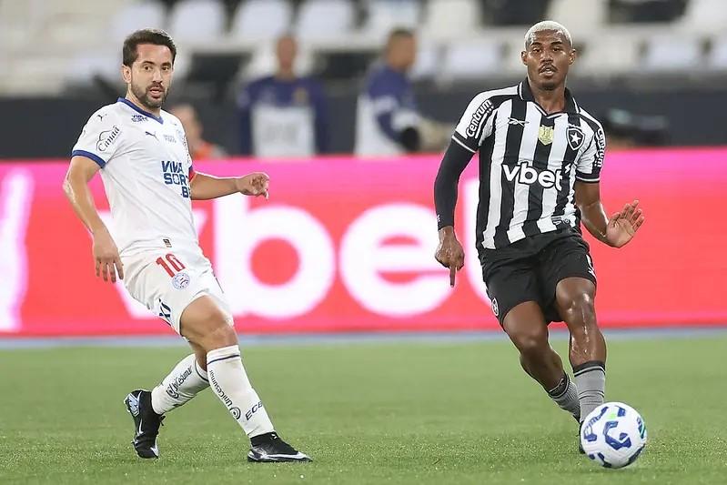 Botafogo e Bahia buscam vaga para a fase de grupos da competição continental (Foto/Vitor Silva/Botafogo)