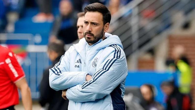 Botafogo encerra passagem de Davide Ancelotti no comando técnico (Foto/Helios de la Rubia/Real Madrid CF)