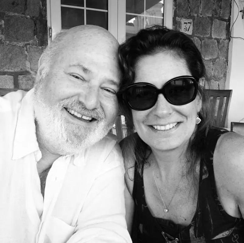 Rob Reiner (78) e Michele Reiner (70) foram assassinados em casa (Foto/REPRODUÇÃO/REDES SOCIAIS)