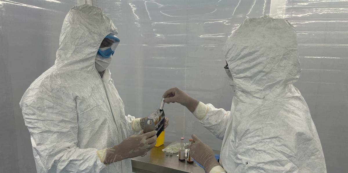 O CSA é indicado para distúrbios graves da superfície ocular, como os causados por Síndrome de Sjögren, disfunção lacrimal e doença do enxerto contra o hospedeiro (Foto/Adair Gomez)