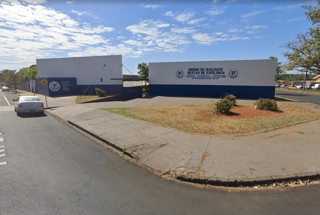Conforme a Prefeitura de Uberaba, a Escola Municipal Professor José Geraldo Guimarães, não será afetada pela deliberação e seguirá funcionando normalmente (Foto/Reprodução)