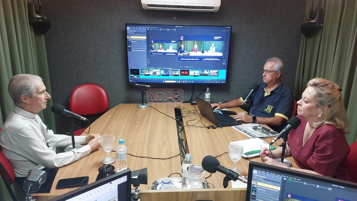 Dom Paulo completa 75 anos em fevereiro de 2026 e disse que, independentemente da decisão, seguirá à disposição da Igreja (Foto/François Ramos)