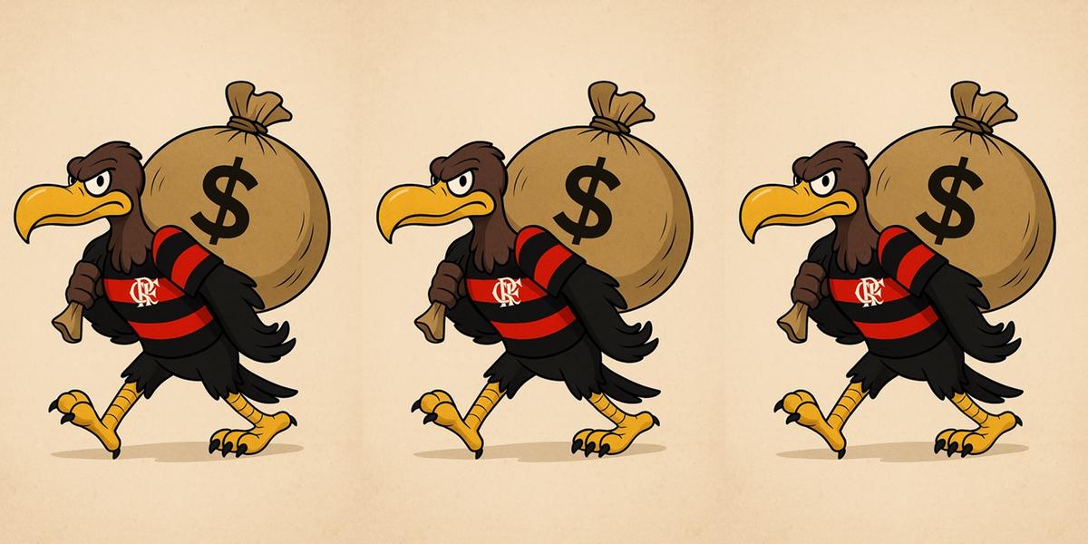 Vice no Intercontinental rende R$ 21 milhões ao Flamengo e reforça a arrecadação em 2025 (Foto/Arquivo)