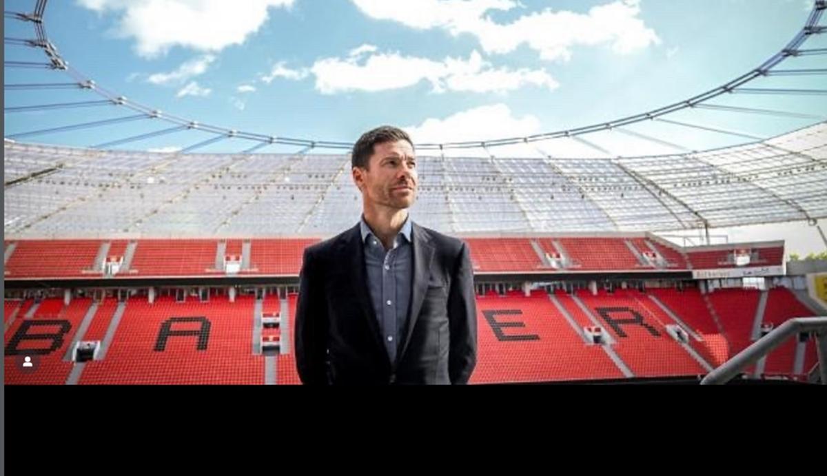 Xabi Alonso evita polêmica após repercussão sobre Vinicius Júnior e garante confiança no elenco do Real Madrid (Foto/Instagram)