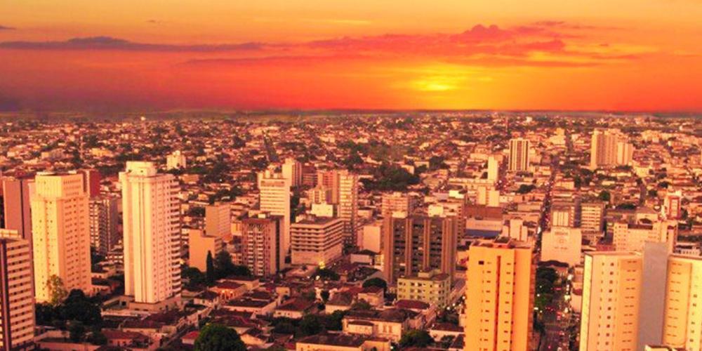 De acordo com as previsões meteorológicas o verão que começa hoje terá temperaturas de 1ºC a 1,5ºC acima da média em Uberaba (Foto/Arquivo)