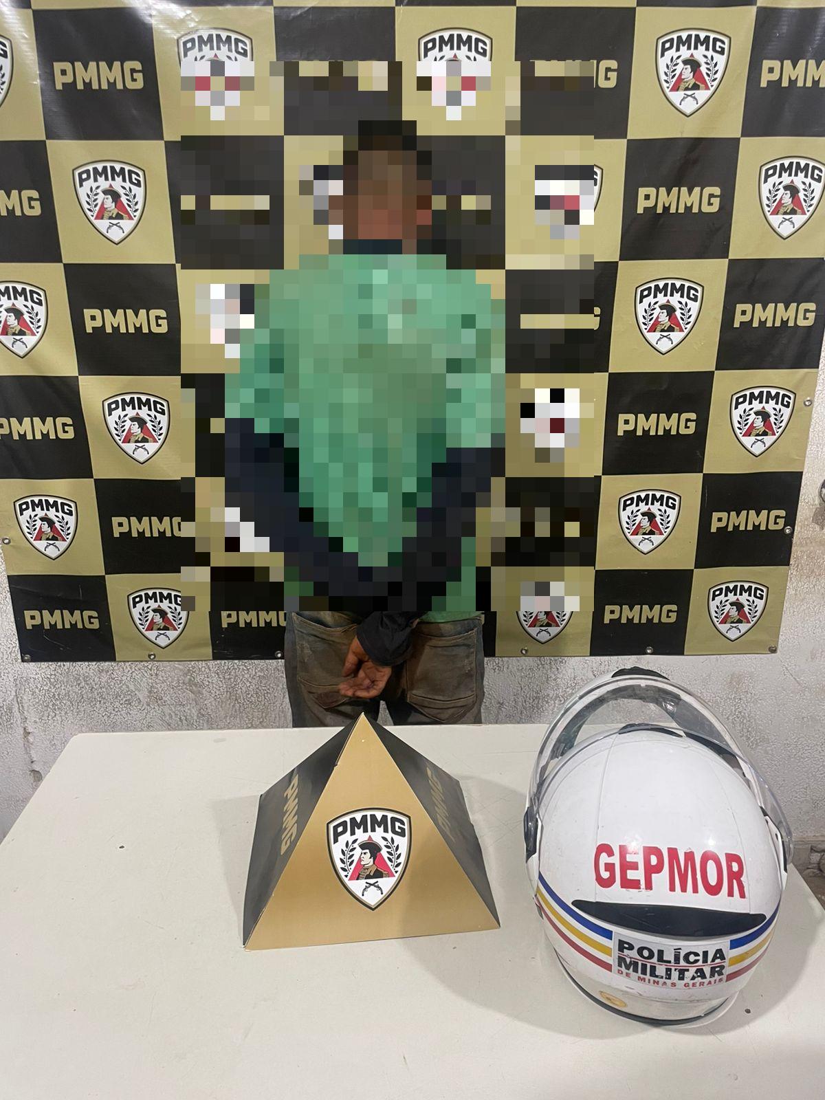  (Foto/Divulgação/PMMG)