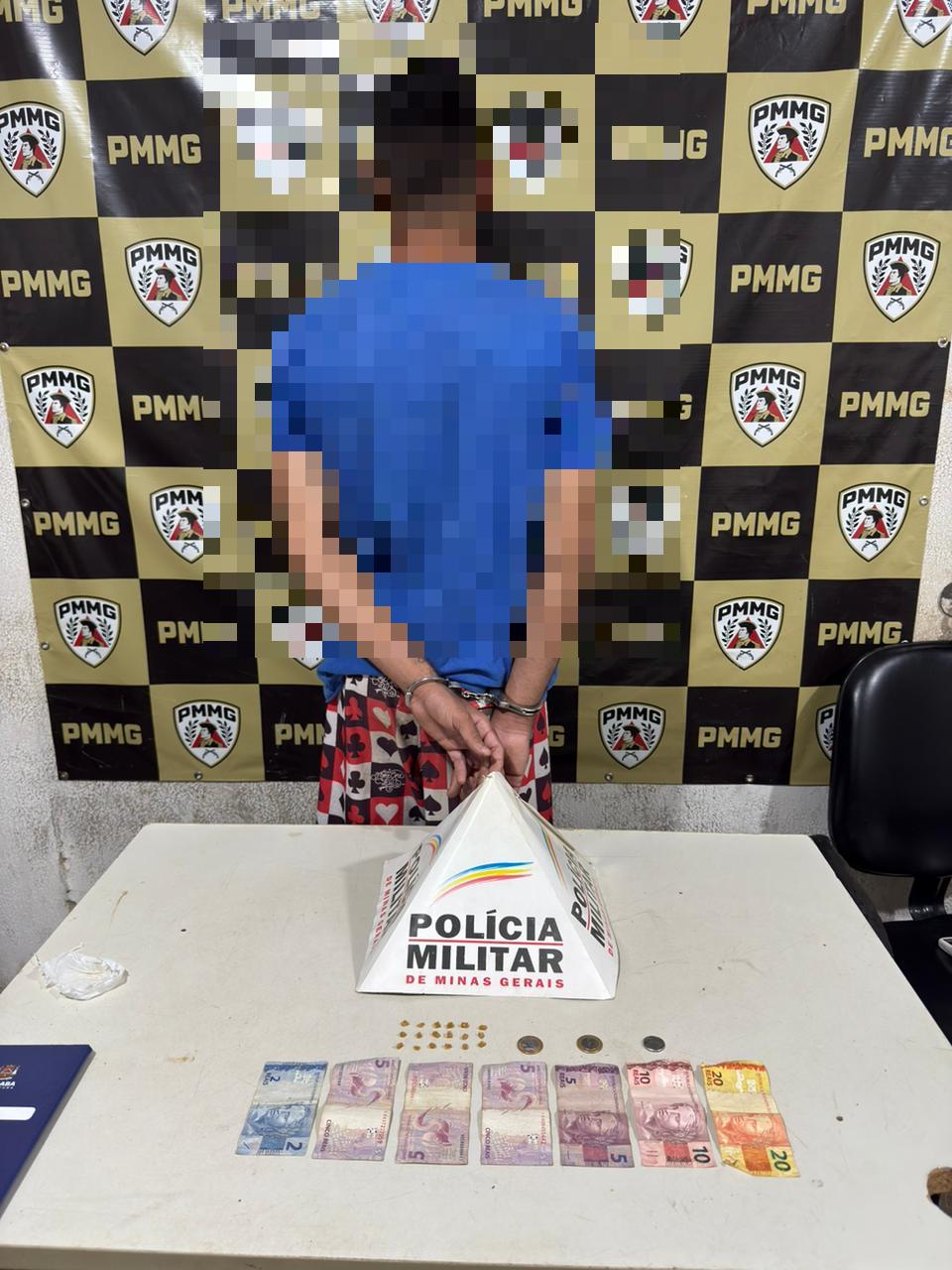  (Foto/Divulgação/PMMG)