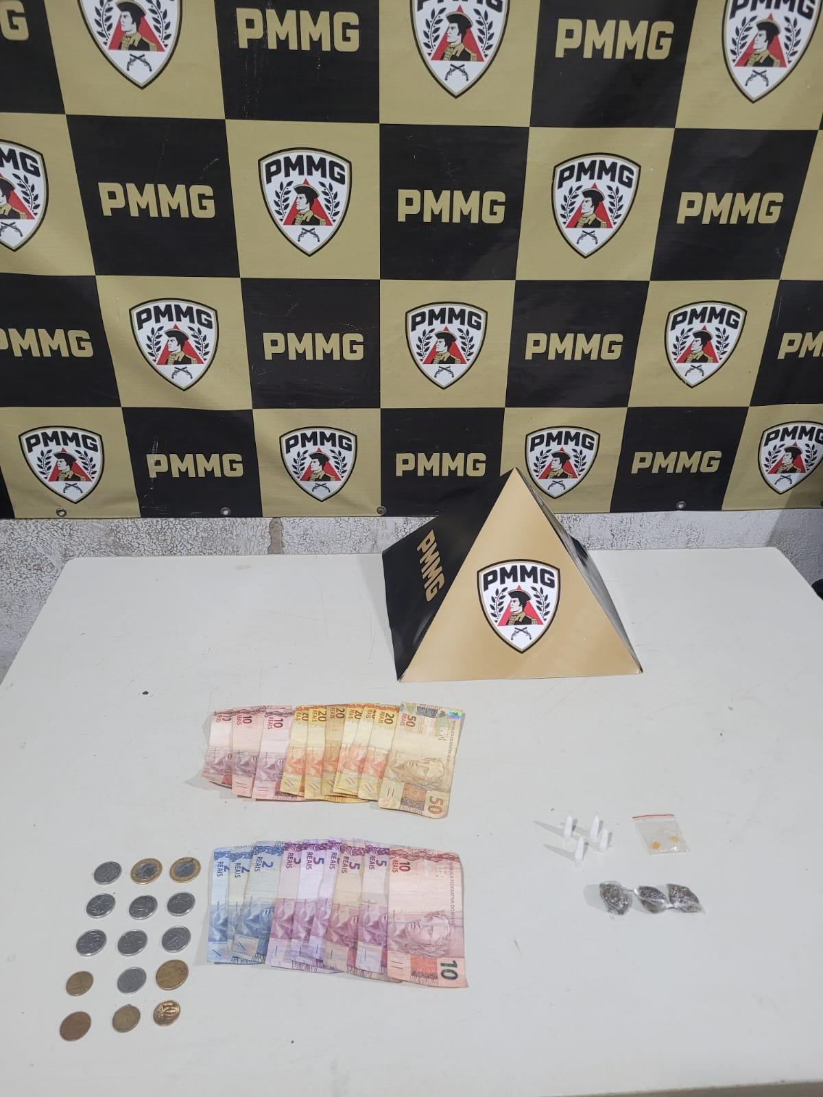  (Foto/Divulgação/PMMG)