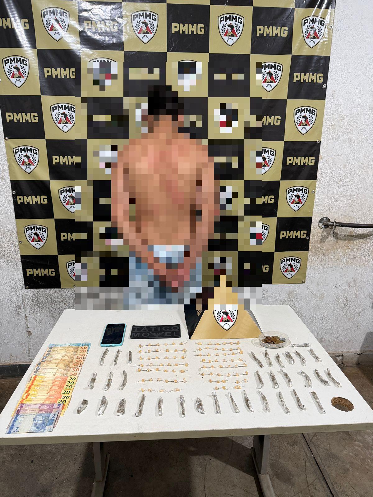  (Foto/Divulgação/PMMG)