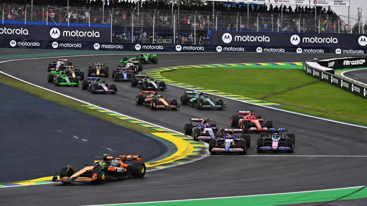 Carros mais leves, motores renovados e mudanças para aumentar as disputas na pista (Foto/Mark Thompson/Getty Images)