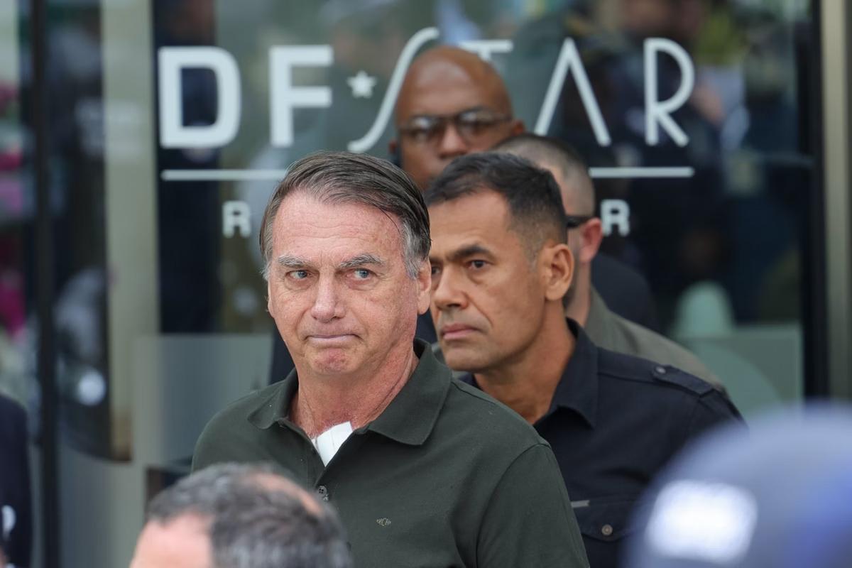 Moraes autorizou a cirurgia de Bolsonaro após a PGR não se opor às datas sugeridas pela defesa (Foto/Fabio Rodrigues-Pozzebom/Agência Brasil)