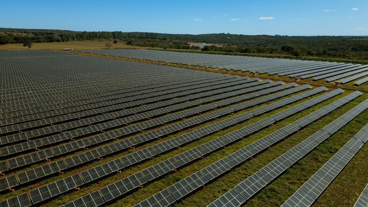 A Cemig SIM adquire energia no mercado livre, principalmente provenientes de fontes renováveis, como a fotovoltaica (Foto/Reprodução)