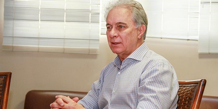 Vice-presidente de Relações Institucionais da Cemig, Marcos Montes considera um equívoco se a prefeita apoiar nomes além dos integrantes de seu partido, o PSD (Foto/Arquivo)