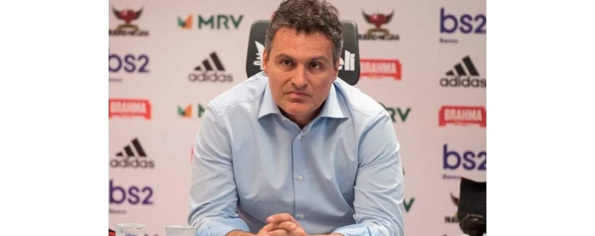 Corinthians negocia a contratação de Bruno Spindel (Foto/Alexandre Vidal/Flamengo)