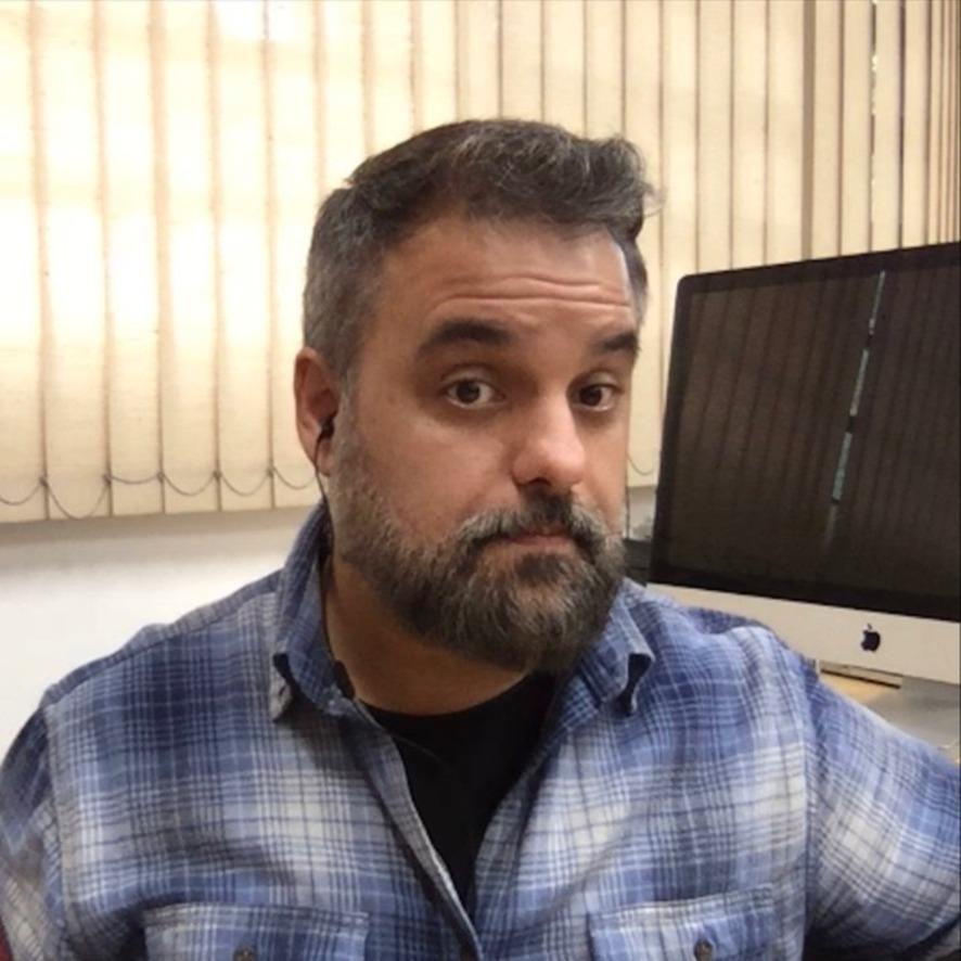 O sismólogo Bruno Collaço (Foto/Divulgação)