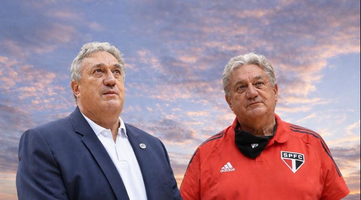 Foi Cláudio Mortari quem comandou o Brasil nas Olimpíadas de Moscou, em 1980 e ganhou um honroso quinto lugar (Foto/Montagem)