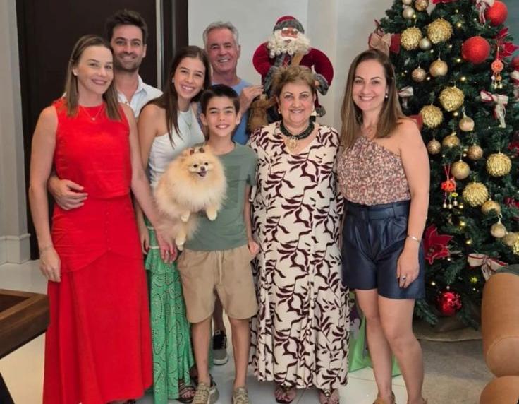 Os Pinti Massa celebraram com alegria o nascimento de Jesus (Foto/Arquivo pessoal)