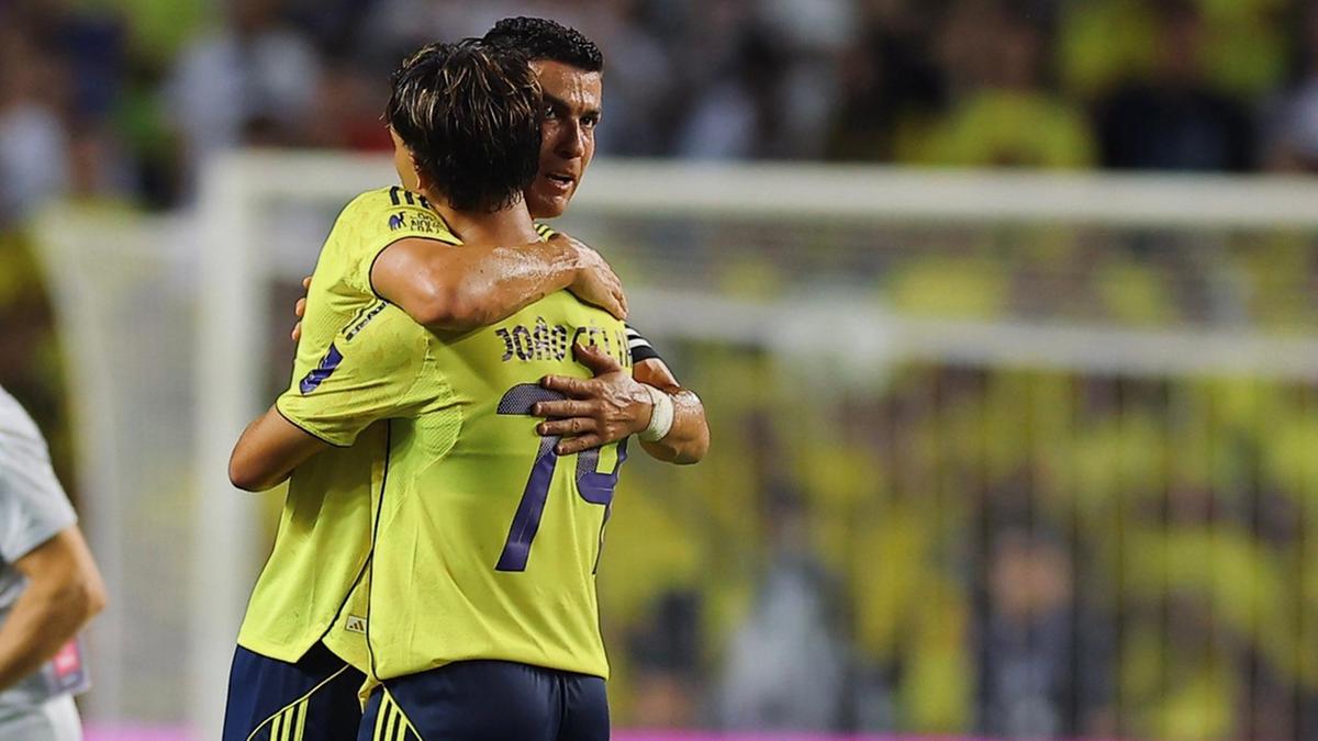 Cristiano Ronaldo decide mais uma vez, marca dois e amplia recordes no Campeonato Saudita (Foto/Instagram)