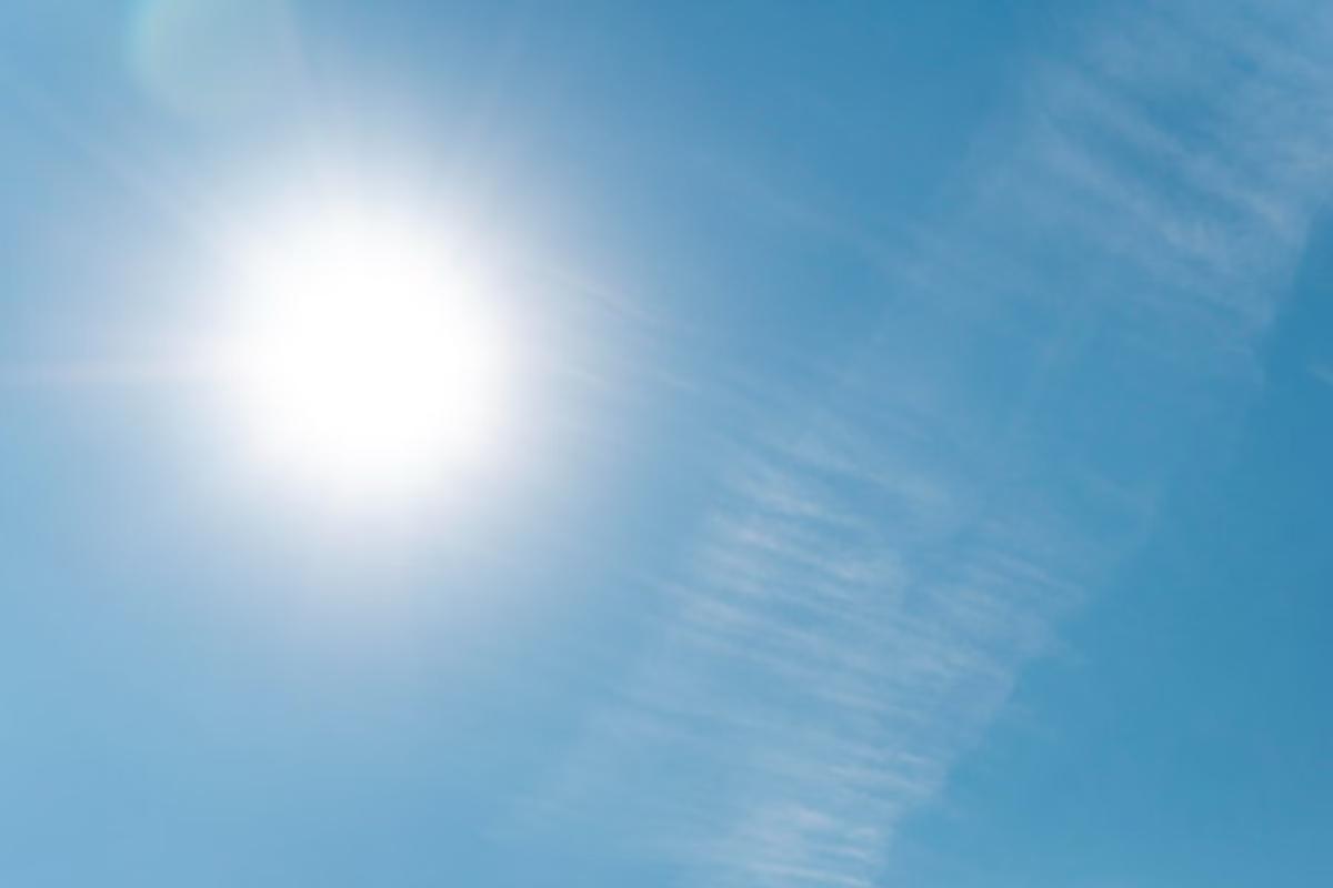 Alerta de calor extremo segue até a virada do ano (Foto/Freepik/Divulgação)