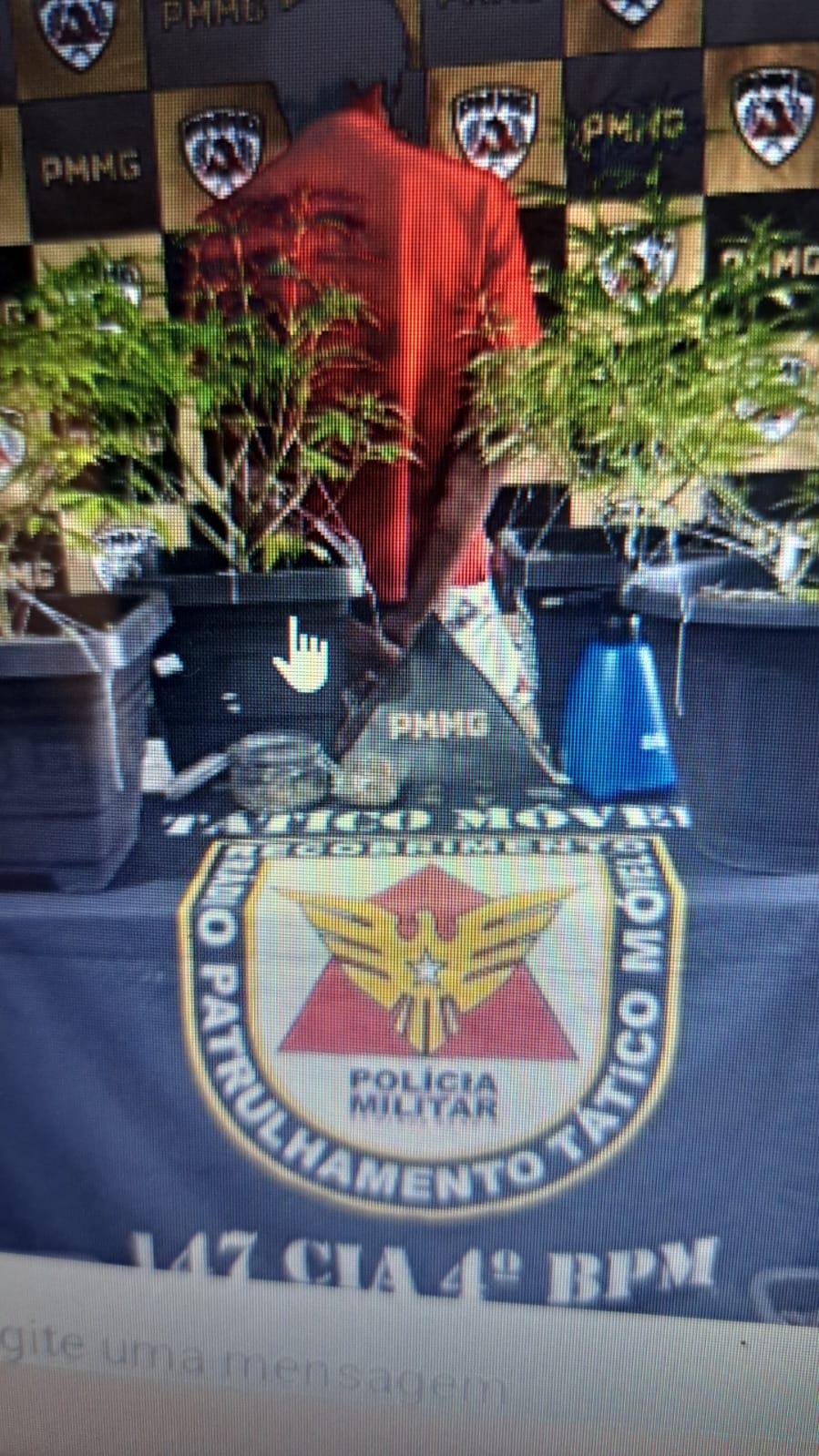 (Foto/Divulgação/PMMG)