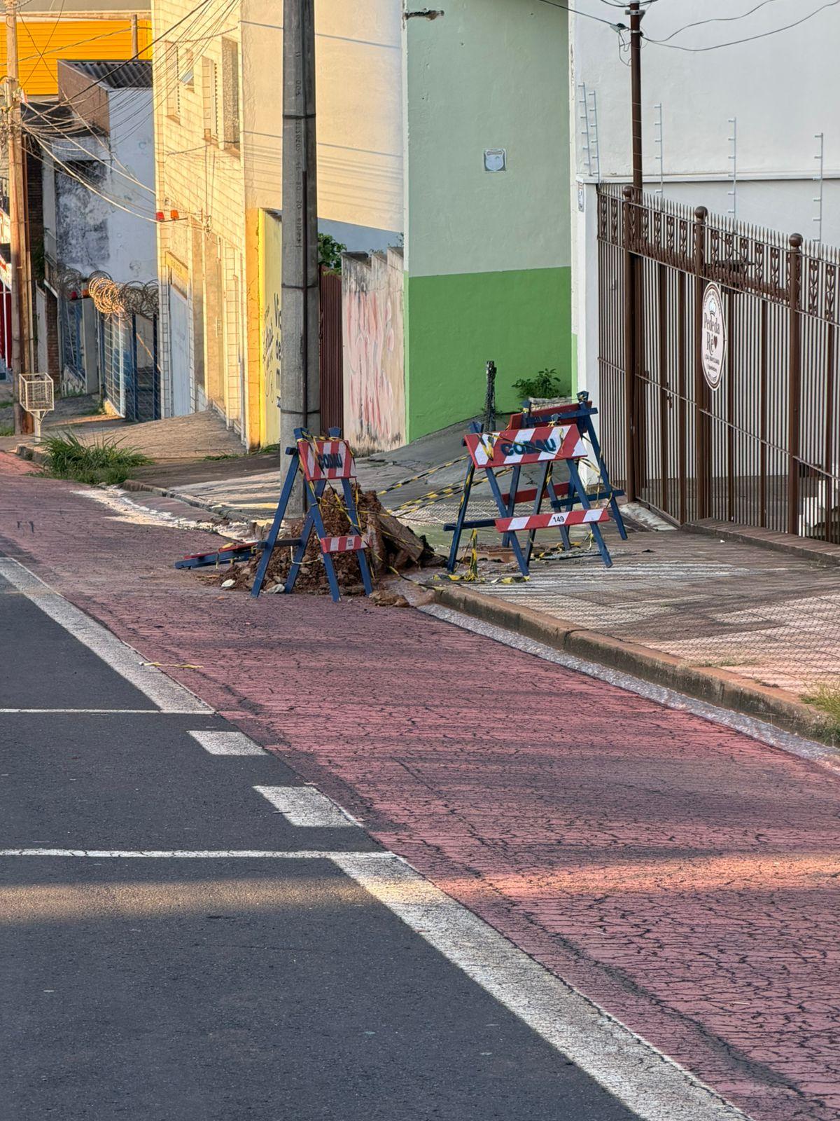 A Codau informou que a demanda foi acionada pela comunidade na noite de segunda-feira (29), por volta das 22h, e que as equipes já foram direcionadas para o atendimento (Foto/Reprodução)
