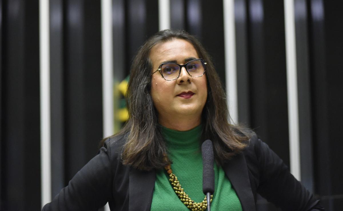 A deputada reforçou que a escola tem papel central nesse processo, não como espaço de doutrinação, mas de promoção do respeito (Foto/Reprodução)