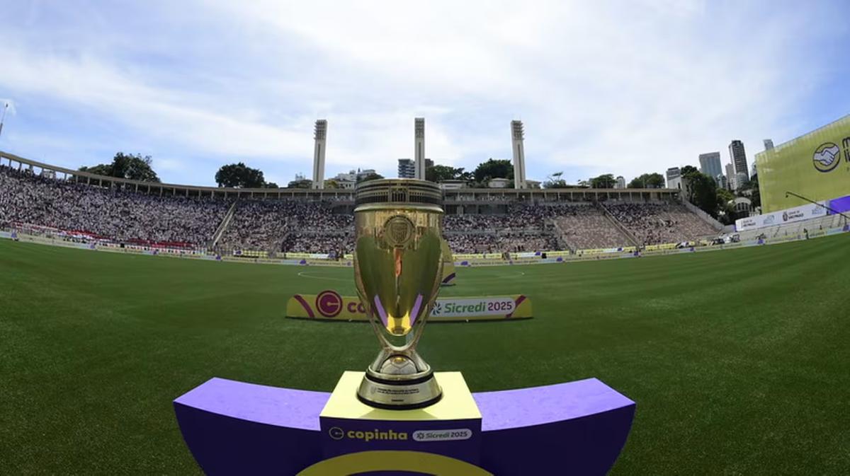 Tradicional vitrine para jovens talentos, a Copinha reúne 128 equipes distribuídas em 32 grupos (Foto/Alexandre Battibugli/Ag. Paulistão)