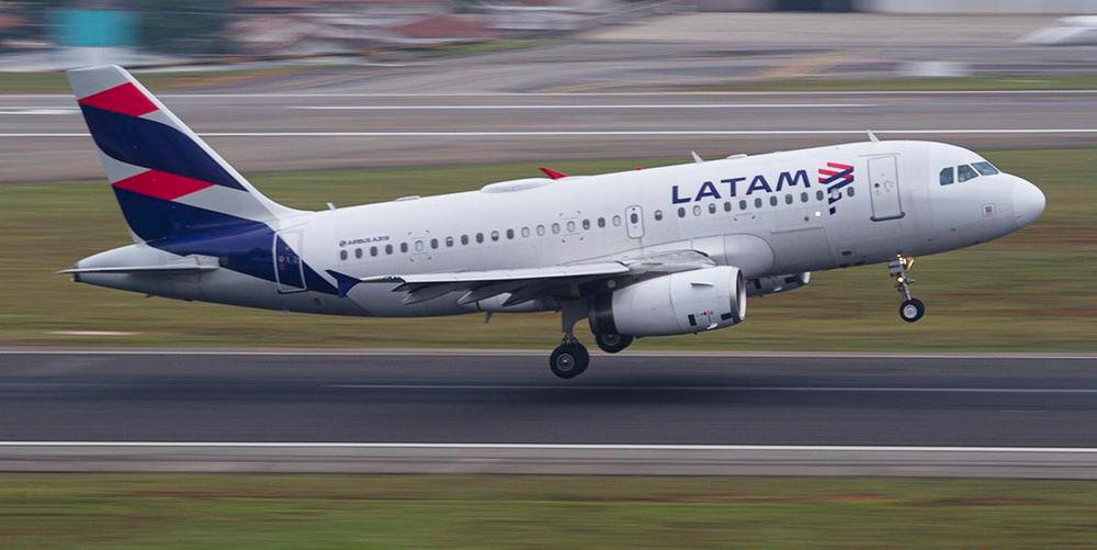 A companhia escalou aeronaves Airbus A319 para o trecho, com capacidade para 140 passageiros, saindo de Uberaba às 10h10 e chegando a São Paulo às 11h25 (Foto/Divulgação)