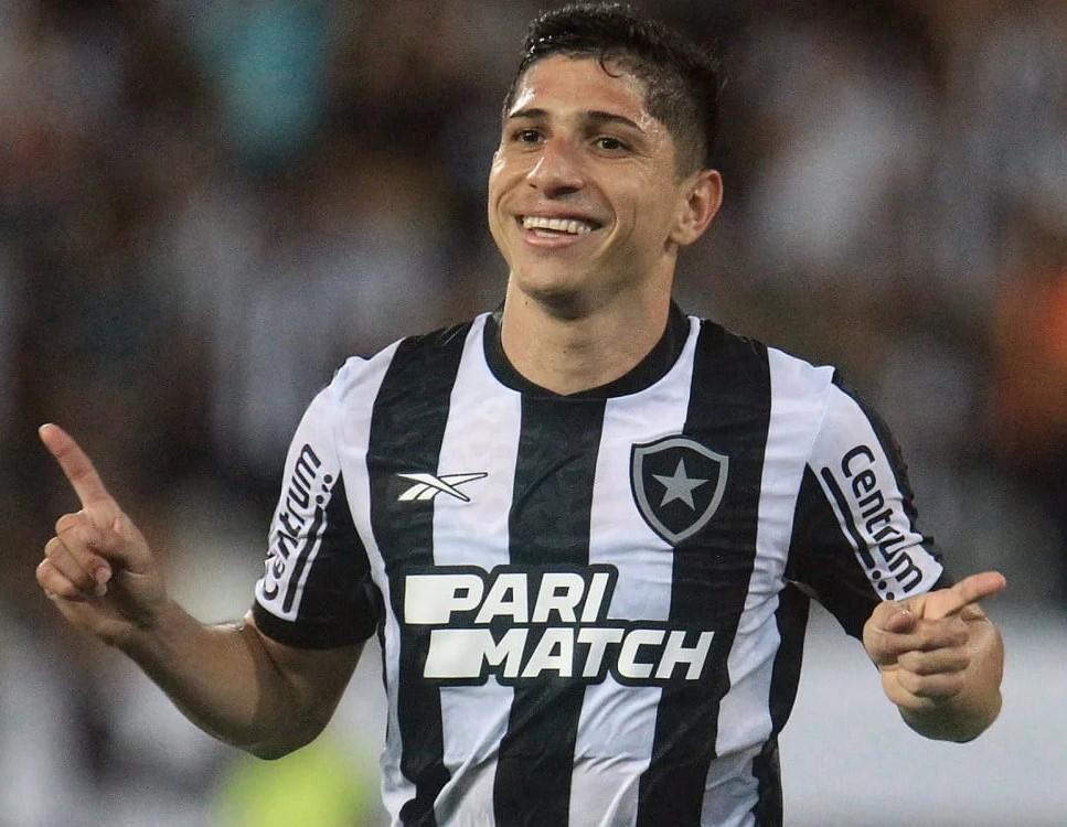 Savarino permanece em Caracas e aguarda liberação para retornar ao Brasil. (Foto/Vitor Silva/BFR)