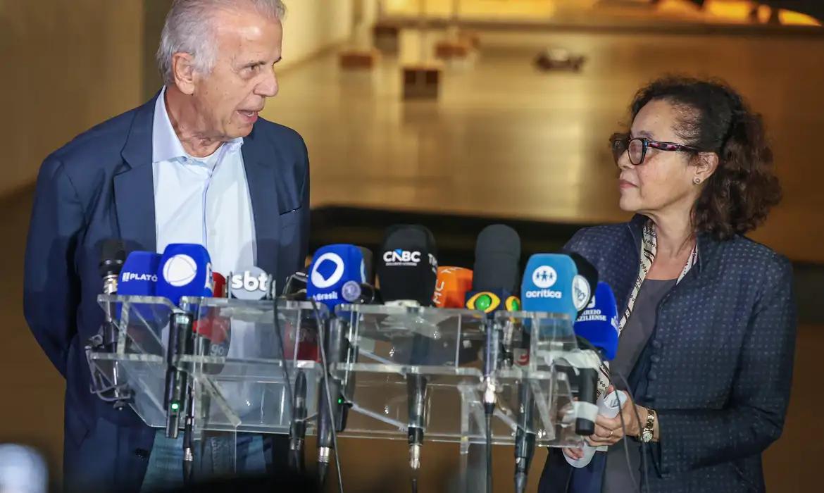 O Itamaraty segue acompanhando a situação da comunidade brasileira na Venezuela, informou a ministra interina do Ministério das Relações Exteriores (MRE), Maria Laura da Rocha. (Foto/Valter Campanato/Agência Brasil)