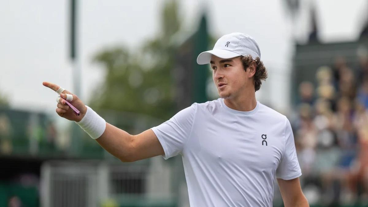 Atual 24º do mundo no início da temporada, o brasileiro corre o risco de deixar o Top 30 (Foto/Tim Clayton/Getty Images)