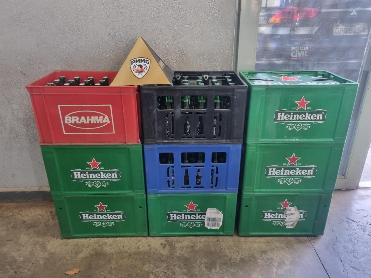  (Foto/Divulgação PMMG)