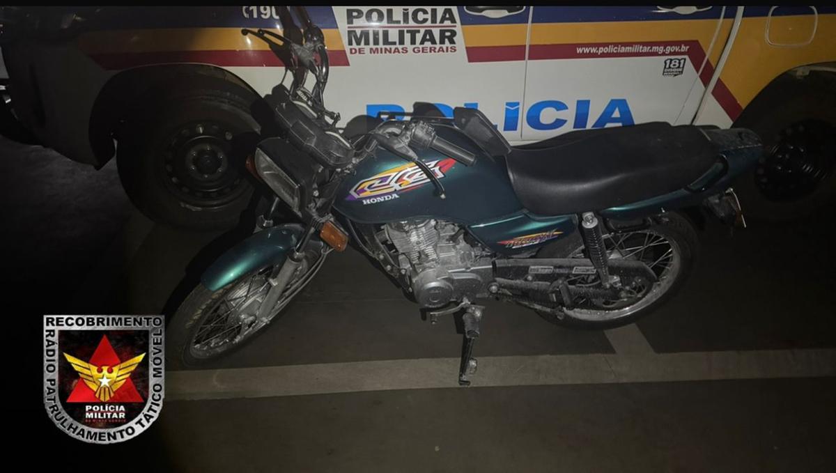  (Foto/Divulgação PMMG)