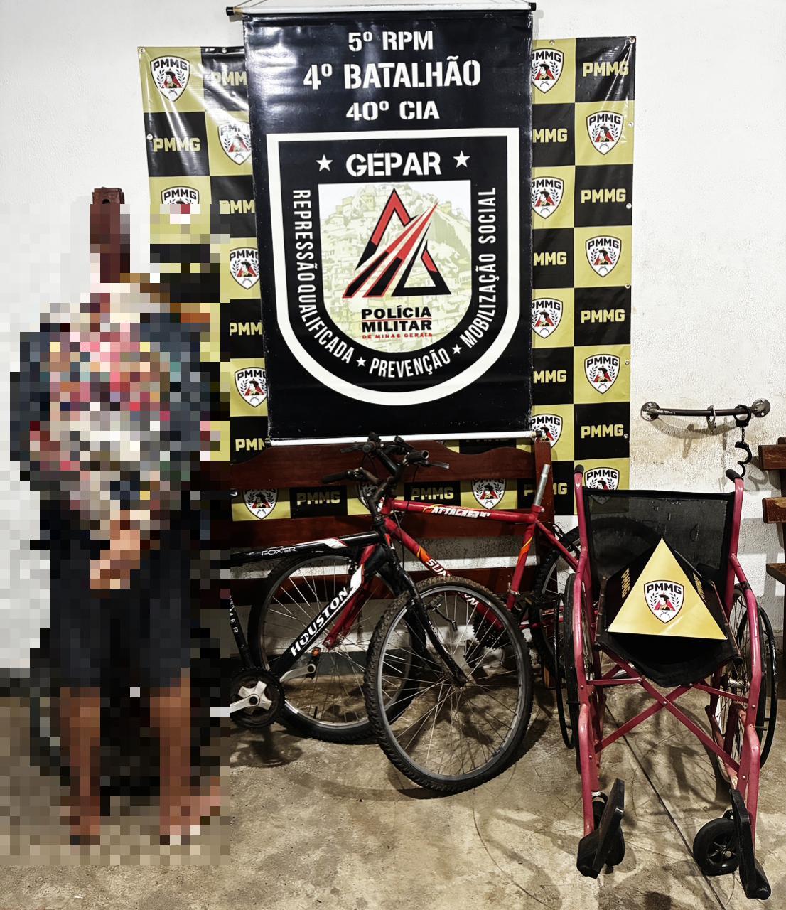  (Foto/Divulgação PMMG)