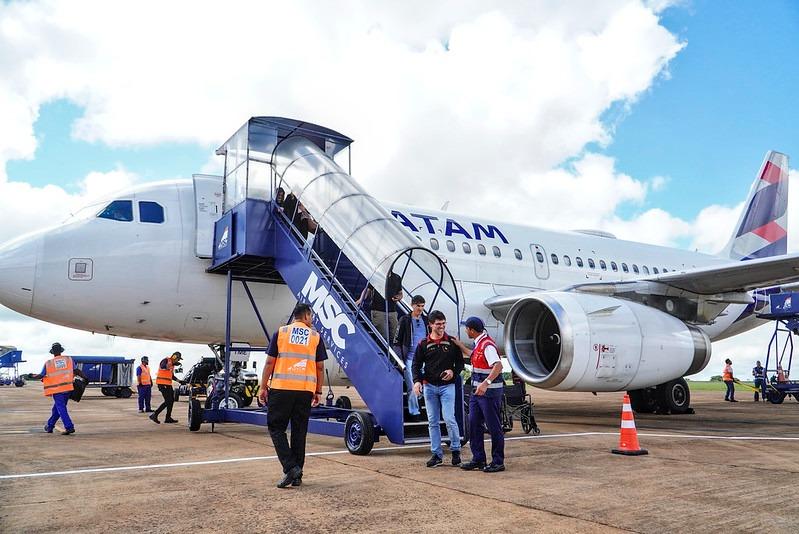 (Foto: Lílian Veronezi/Secom/PMU)