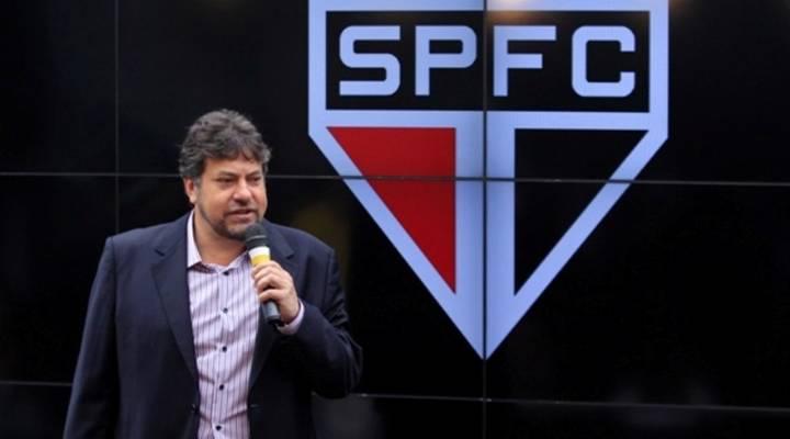 Conselho Consultivo do São Paulo decidiu não recomendar o impeachment de Júlio Casares (Foto/Arquivo)