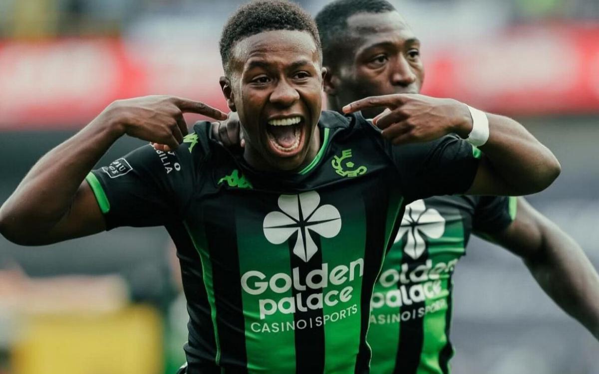 Atlético-MG acertou bases contratuais com Alan Minda, que aguarda exames para ser anunciado (Foto/Instagram @mindaalan_11)