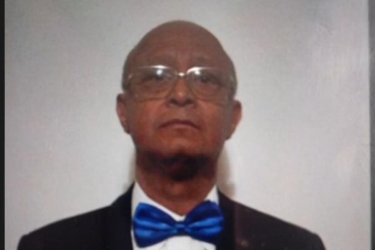 João Batista Fernandes Souza, uma das vítimas mortas na chacina nesta manhã (Foto/Reprodução)