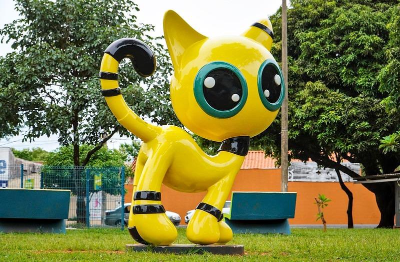 (Foto: Lílian Veronezi/Secom/PMU)