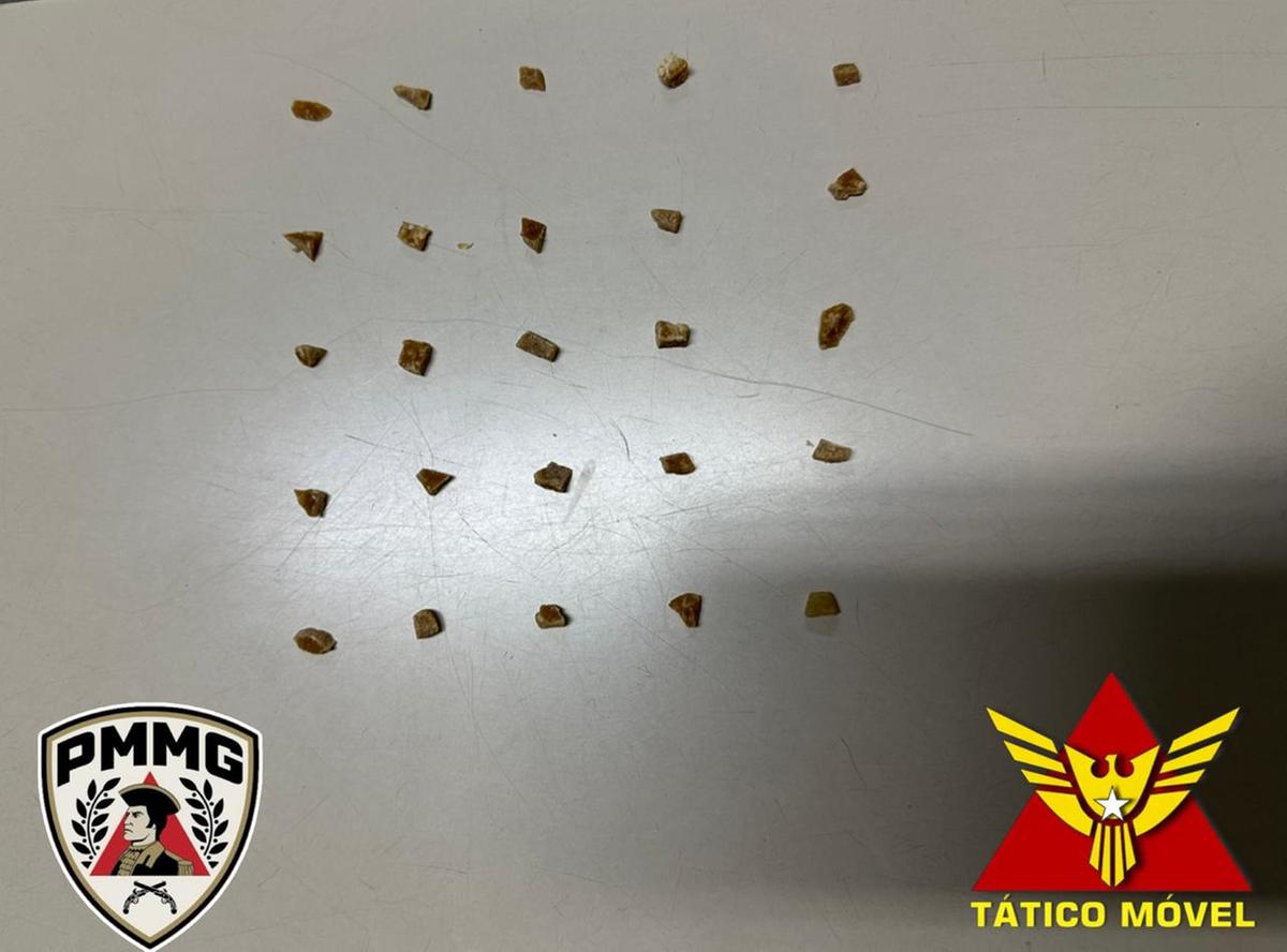  (Foto/Divulgação/PMMG)