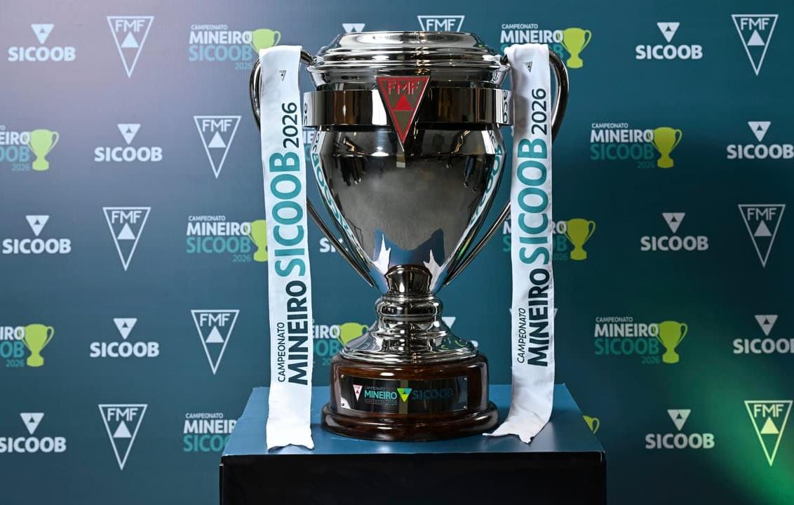 Competição começa dia 10 de janeiro e terá final única no Mineirão (Foto/Reprodução)