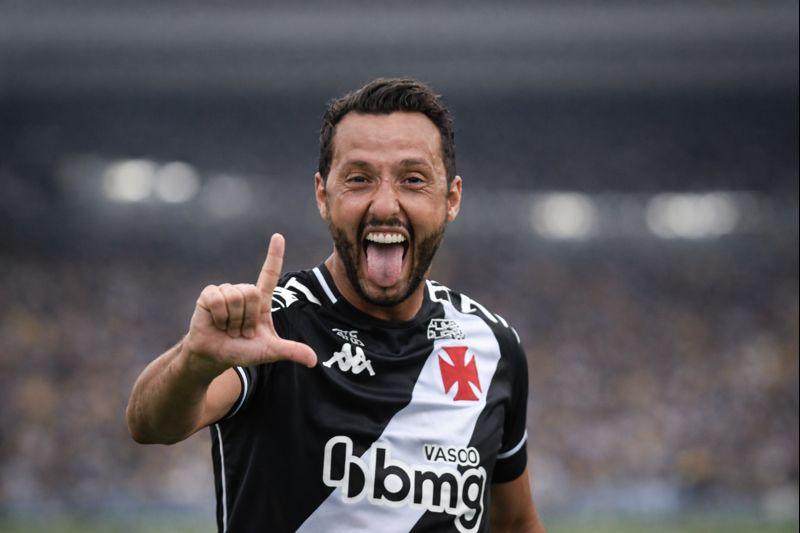 Nenê será reforço do Botafogo-PB para a disputa da Série C do Brasileiro. (Foto/Reprodução/Super/Vasco)