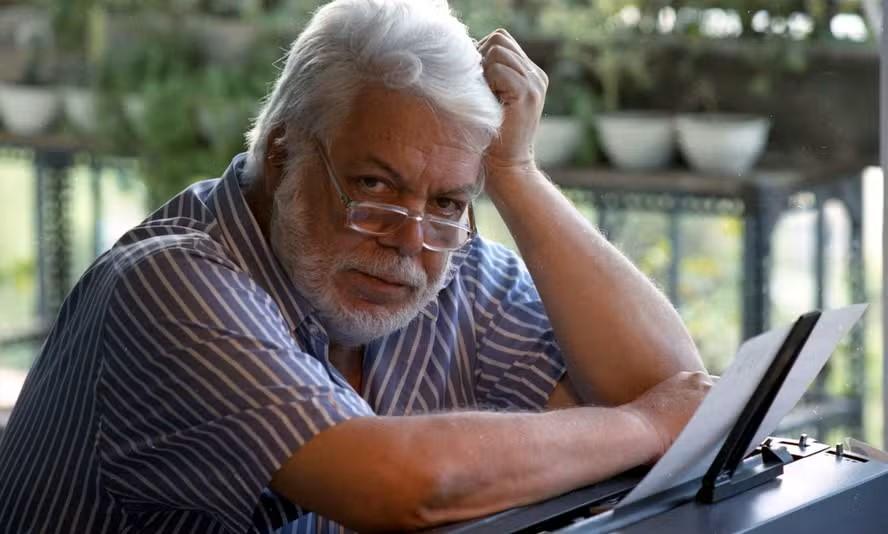 Manoel Carlos, o Maneco, foi um dos autores mais influentes da televisão brasileira. (Foto/Wiltonauar Moura -  Agência O Globo)