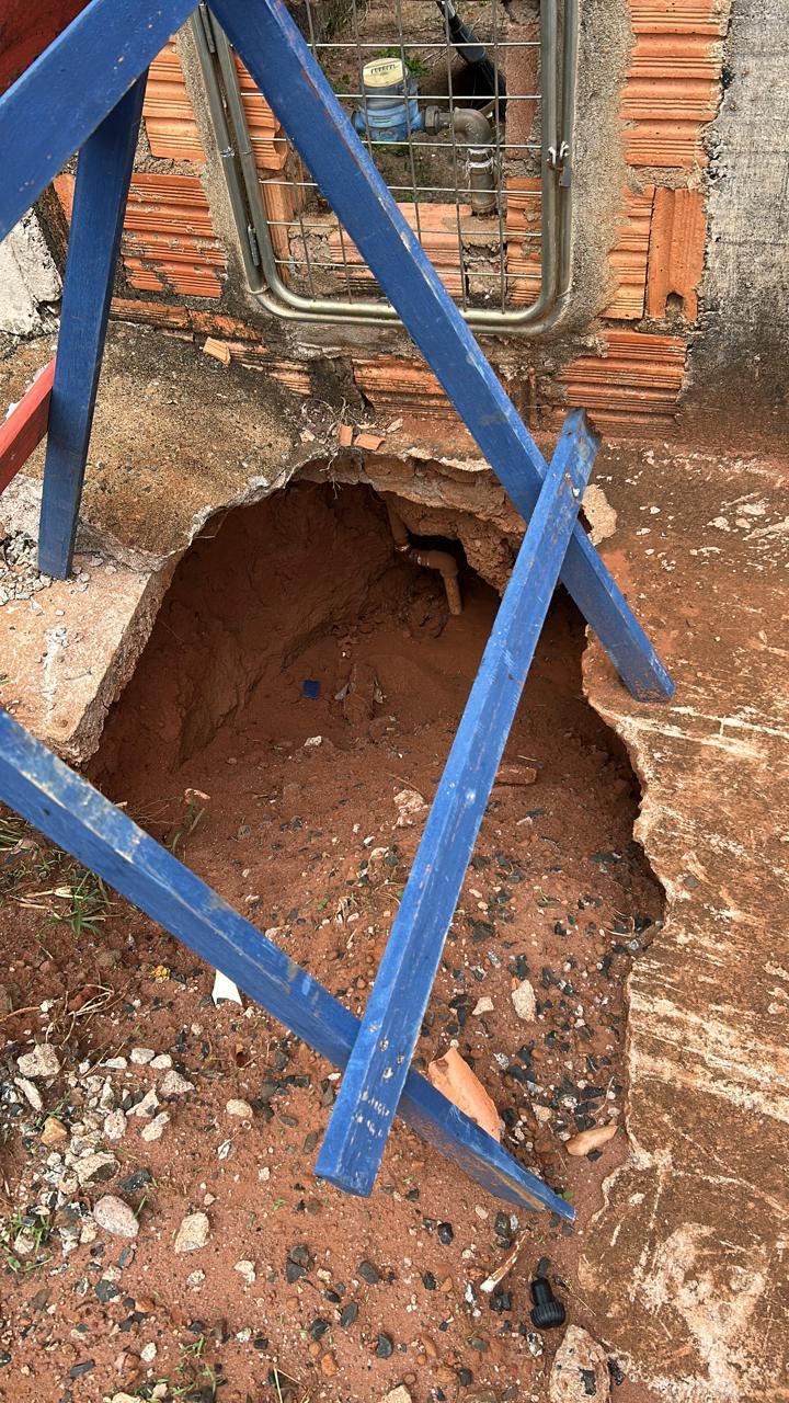 A recomposição do passeio está programada para ocorrer até a próxima terça-feira (13) (Foto/Divulgação)