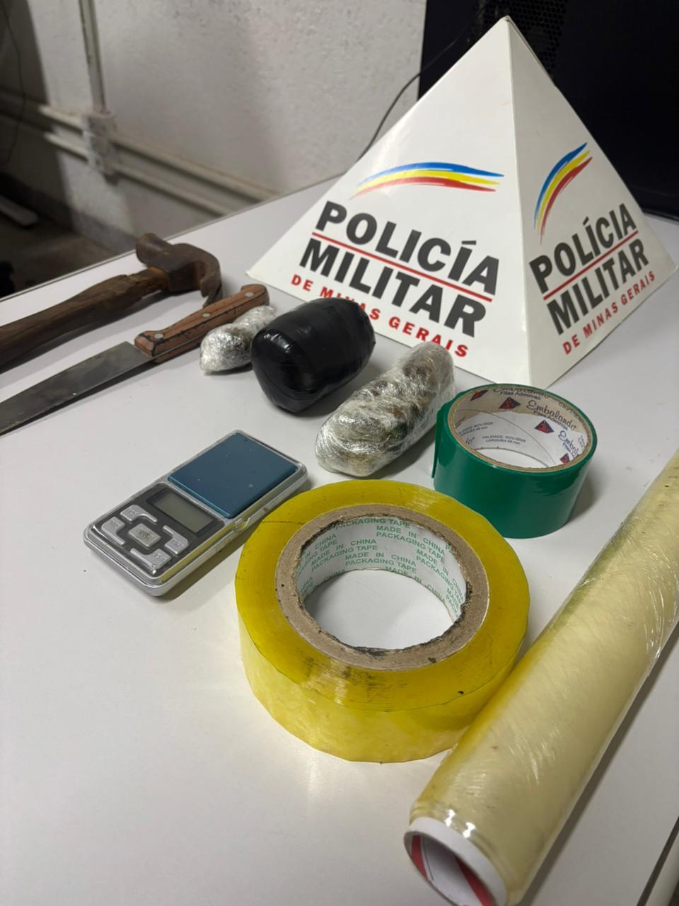 (Foto/Reprodução PMMG)