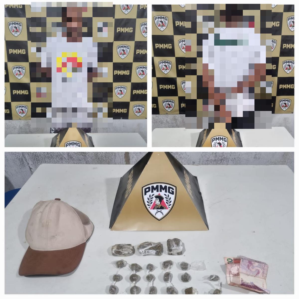  (Foto/Reprodução PMMG)